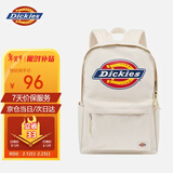 Dickies女士双肩包大容量休闲旅行包DK多功能背包初高中学生书包电脑包