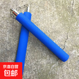 海绵双节棍初学者练习双截棍泡棉二节棍武馆道馆训练棍适用14岁以 蓝色