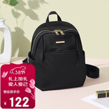 高尔夫（GOLF）双肩包女休闲小背包学生书包轻便包包女包IPAD电脑包38妇女节礼物