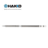 日本白光（HAKKO）FX951 专用焊嘴 T12系列焊嘴 圆尖型 T12-BL（消耗品类不涉及维保）