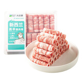 新西兰进口羔羊腹肉卷400g
