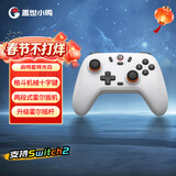 盖世小鸡（GAMESIR）启明星无线游戏手柄 switch2/switch手机安卓苹果Steam电脑NS2pro蓝牙电视有线双人成行仁王3