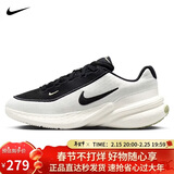 耐克NIKE女子休闲鞋 NIKE UPLIFT SC 运动鞋IB2766-100黑白37.5