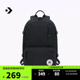 匡威（Converse）官方 Straight Edge男女休闲简约双肩包书包10021138 UA5797-023 OSFA