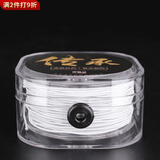缔晶手串弹力绳串珠绳佛珠手链牛筋线耐磨文玩珠子穿手串的包芯