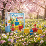 SMART GAMES花园小精灵 儿童益智玩具蒙氏早教积木桌游 幼儿园礼物 3-7岁