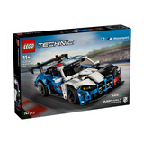 乐高（LEGO）积木机械组42226宝马M4 GT3赛车男女孩儿童玩具生日礼物摆件