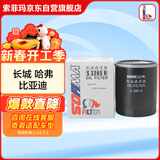 索菲玛机油滤芯机滤S3265R风行景逸菱智欧蓝德D50风骏35比亚迪秦宋哈弗
