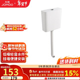 九牧（JOMOO）卫生间家用水箱厕所配件节水大冲力按键双档速冲95027-01-3