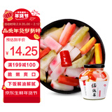 老坛子爽口什锦600g 四川什锦东坡泡菜开味菜酸辣下饭菜凉菜