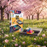 SMART GAMES智慧大作战 儿童益智玩具创意拼图教具 小学生开学生日礼物 6岁+