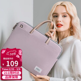 高尔夫（GOLF）电脑包女14/15.6英寸手提笔记本单肩斜挎包商务公文包通勤送女友