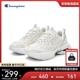 Champion美国冠军老爹鞋女男 厚底休闲引力波复古跑鞋24FWR10