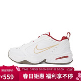 耐克NIKE男训练鞋老爹鞋 MONARCH IV 运动鞋IB4607-171白红43