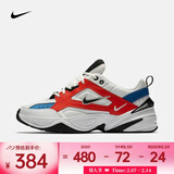 耐克（NIKE） 男子运动鞋  M2K TEKNO AV4789-100 41