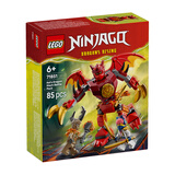 乐高（LEGO）积木幻影忍者71851 凯的神龙机甲男孩儿童玩具生日情人节礼物装饰
