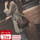 爱情海包包女包斜挎包高端品牌单肩大容量轻奢生日礼物高级感送女友老婆