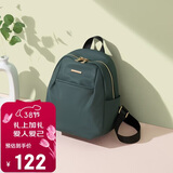 高尔夫（GOLF）双肩包女休闲小背包学生书包轻便包包女包IPAD电脑包38妇女节礼物