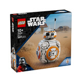 乐高（LEGO）积木星球大战75452 BB-8宇航技工机器人男孩儿童玩具礼物情人节