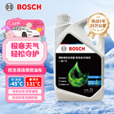 博世（BOSCH）有机长效汽车防冻液发动机冷却液 养车保养 冰点-45℃ 2L（绿色）