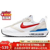 耐克NIKE男子休闲鞋复古AIR MAX DAWN运动鞋DM0013-100白色43码