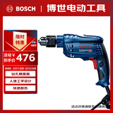 博世（BOSCH）手电钻电动螺丝刀木材钢材金属钻孔开孔600瓦插电式 GBM 13 RE