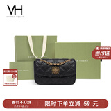 VANESSA HOGAN VH女包茵然软包轻奢通勤斜挎单肩包腋下包生日礼物送女友送老婆