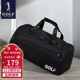 高尔夫（GOLF）旅行包单肩手提三用行李包袋男士运动健身包出差包双肩旅行背包