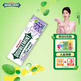 绿箭 无糖薄荷糖 葡萄薄荷味 23.8g约35粒/瓶  休闲零食糖果 清新口气