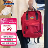 Dickies电脑双肩包女包13.3/14英寸轻薄笔记本旅行女士DK背包学生书包