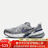 耐克男子 运动休闲鞋NIKE V2K RUN运动鞋HJ4497-002银灰 42