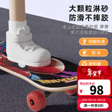 迪士尼（Disney） 滑板儿童闪光双翘板公路刷街成人四轮滑板车青少年初学专业板 入门款-蜘蛛侠+工具