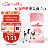 皇家幼猫奶糕 幼猫猫粮 BK34 通用粮 1-4月 2KG