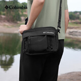 Columbia哥伦比亚户外情侣穿行系列4L运动旅行单肩斜挎包UU4670 010
