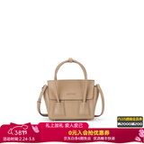 RABEANCO/38妇女节礼物笑脸包女包斜挎包单肩包手机包小方包88205 奶沙色