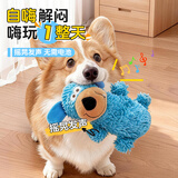 欢宠网宠物狗狗玩具狗耐咬磨牙发声小狗幼犬边牧比熊小型大型犬自嗨解闷
