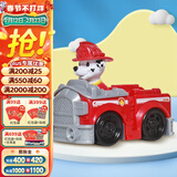 汪汪队立大功（PAW PATROL）汪汪队玩具套装巡逻队男女孩玩具儿童新年礼物 毛毛消防赛车-1辆