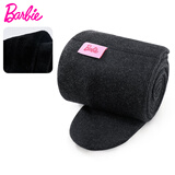 芭比女童连裤袜秋冬款儿童打底裤女孩加绒加厚宝宝袜子连体袜裤袜