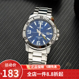 卡西欧（CASIO） 卡西欧(CASIO)男表 简洁时尚手表防水休闲商务手表 MTP-VD01D-2B