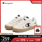 Champion美国冠军2025新款滑板鞋女男 复古运动休闲原子鞋25FWK60