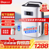 德业（Deye）除湿机除湿量20升/天家用抽湿机除湿器工业地下室别墅干燥机吸湿器去湿机抽湿器除潮机 20L/天 20-40㎡ 店长推荐N20A3