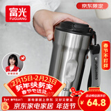 富光咖啡杯316L保温杯男女士学生茶杯办公车载便携水杯子情人节礼物