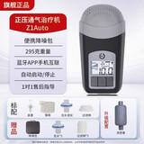 博毅雅Breas博毅雅Z1便携式呼吸机打鼾口袋睡眠迷你小型打呼噜家用旅行 静谧套餐+赠品+1对1指导