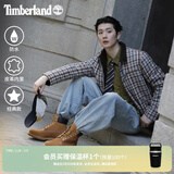 添柏岚（Timberland）男女同款经典黄靴/新款防水靴10061 10061W/小麦色 TB0 仅批次不同 44.5 鞋内长：28.5cm