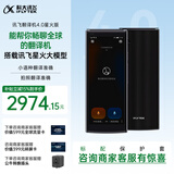 科大讯飞翻译机4.0星火版 多语种离线语音拍照智能翻译器 翻译笔出国旅游口语实时翻译 黑