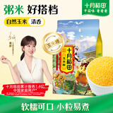 十月稻田 玉米糁 2斤 苞米碴 玉米渣玉米粥 熬粥 杂粮 低脂粗粮 大米伴侣