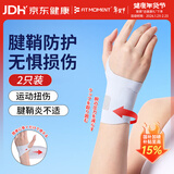 FIT MOMENT腱鞘炎护腕医用手腕护具妈妈手产妇鼠标手扭伤康复固定支具2支装