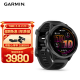 佳明（GARMIN）Forerunner570专业跑步运动手表GPS心率监测长续航跑表极夜黑47mm