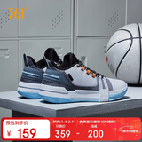361°篮球鞋男秋冬季青少年专业轻便低帮休闲运动鞋子男款672121101-3