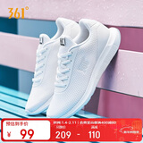 361°运动鞋女士秋冬季网面透气通勤休闲减震慢跑步女鞋子681832270-1